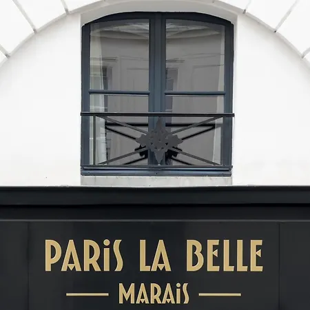 La Belle - Marais Apartment Paris