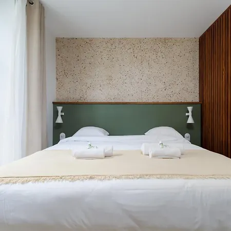 Apartment La Belle - Marais Paris