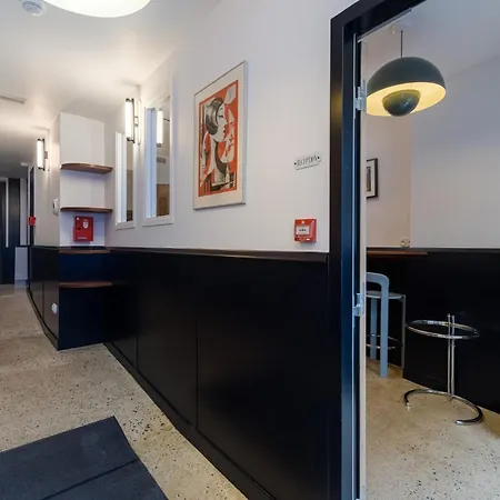 Apartment La Belle - Marais