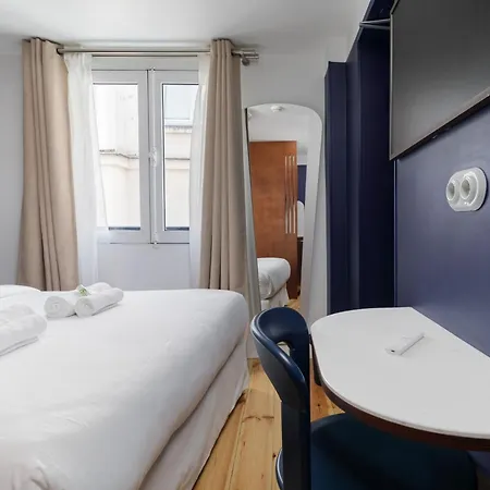Apartment La Belle - Marais Paris