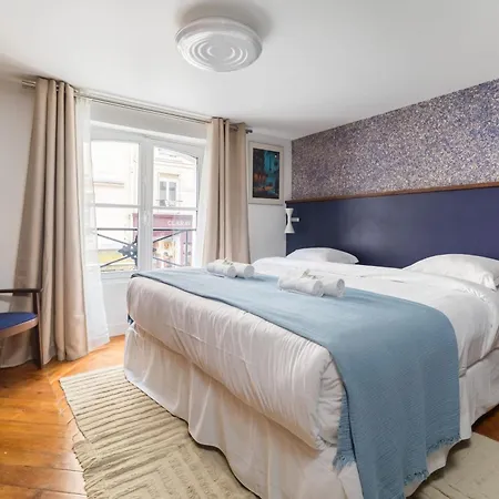 La Belle - Marais Apartment Paris
