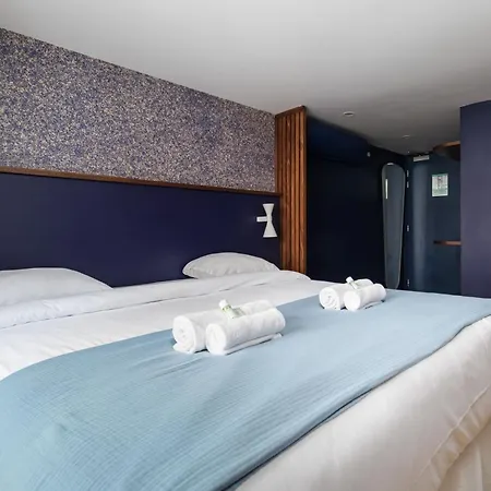 Apartment La Belle - Marais Paris