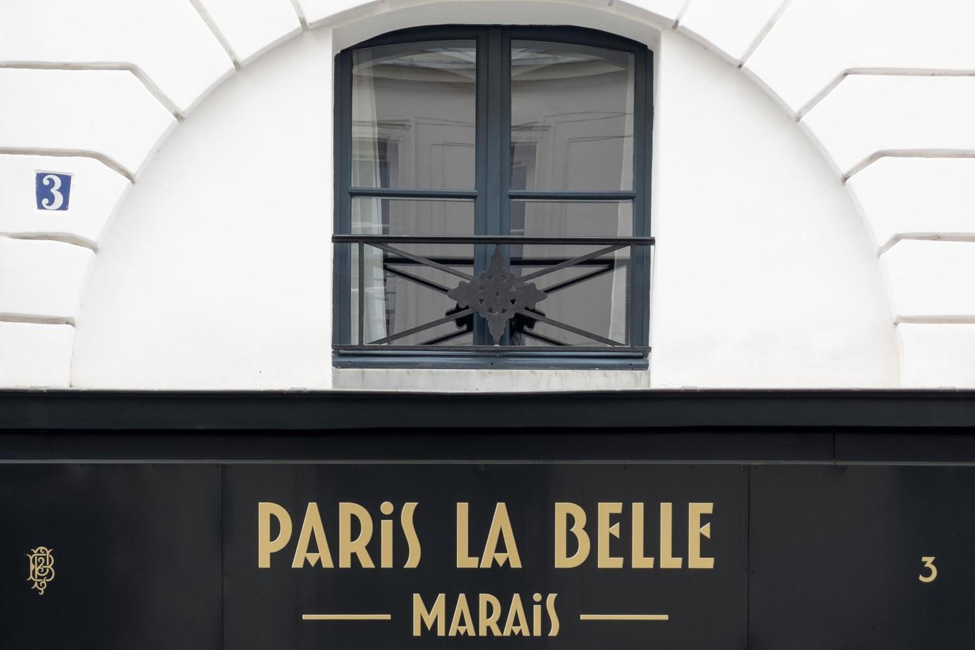 La Belle - Marais Appartamento Parigi