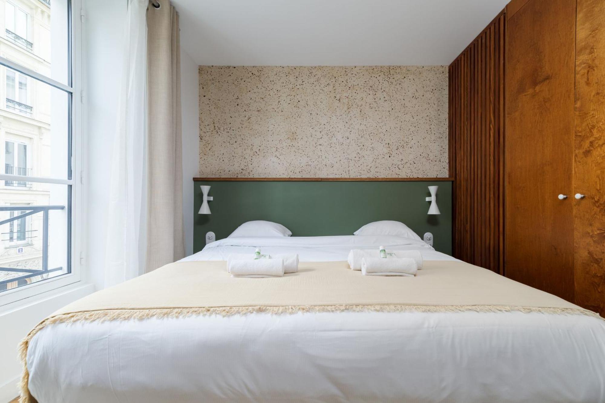 Appartamento La Belle - Marais Parigi